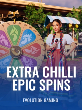 Extra Chilli Epic Spins