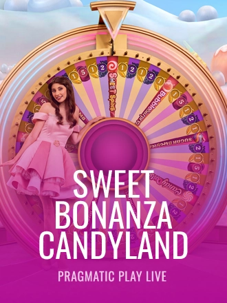 Sweet Bonanza Candyland